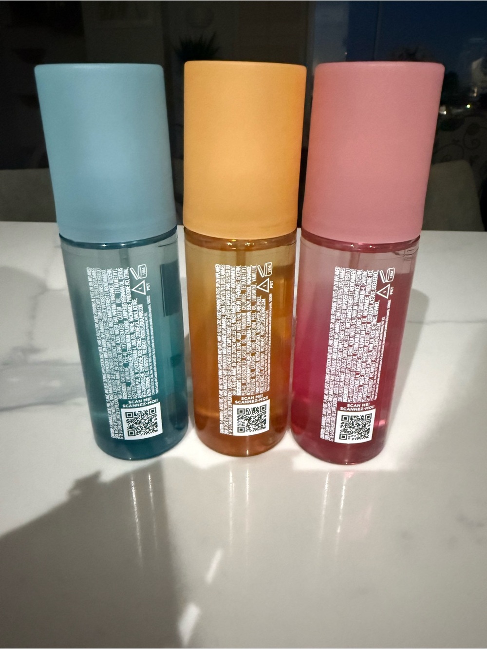 NEW 3 L’Oréal Paris EverPure Hair Fragrance Mist - Picture 6 of 6